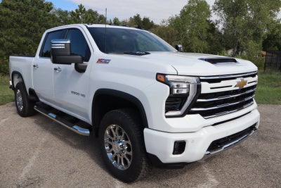 2026 Chevrolet Silverado 2500HD LT Crew Cab 4WD