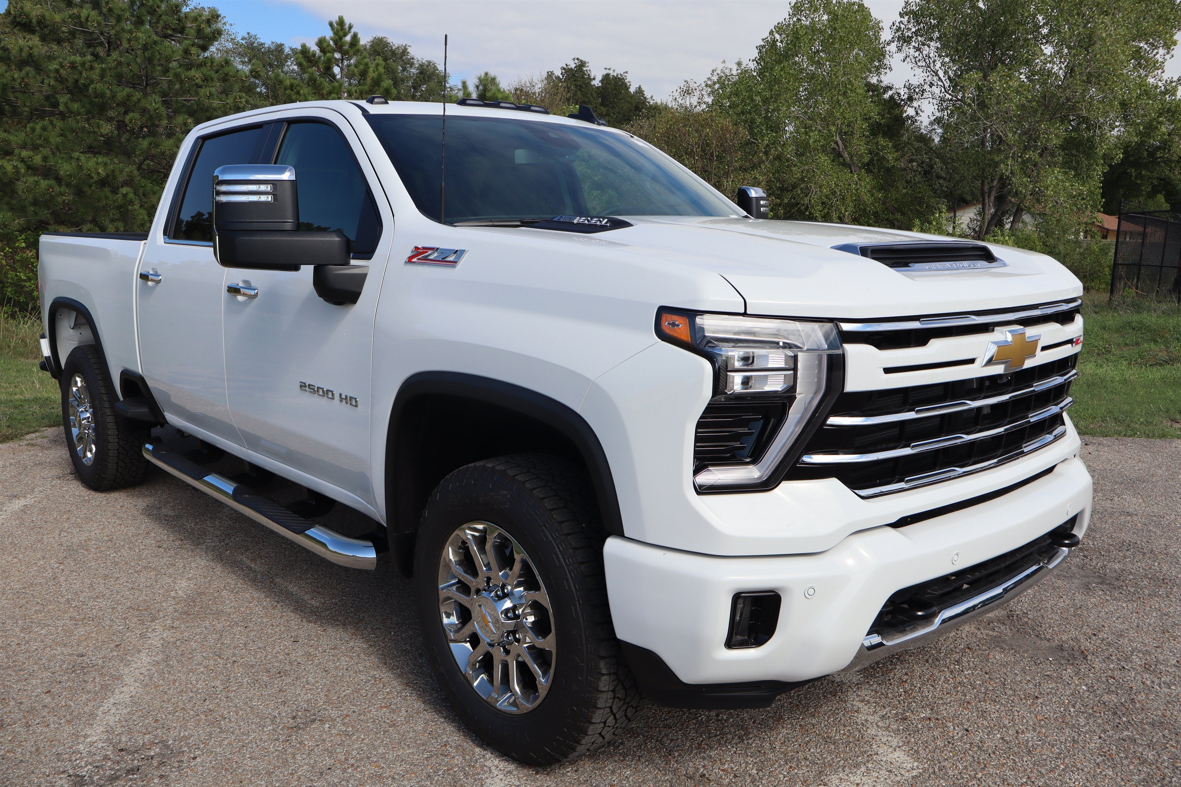 2026 Chevrolet Silverado 2500HD LT Crew Cab 4WD
