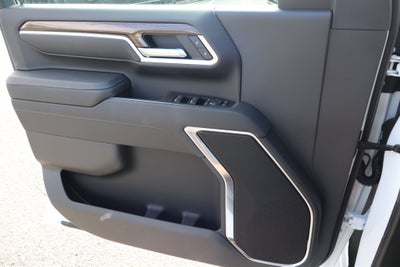 2026 Chevrolet Silverado 2500HD LT Crew Cab 4WD