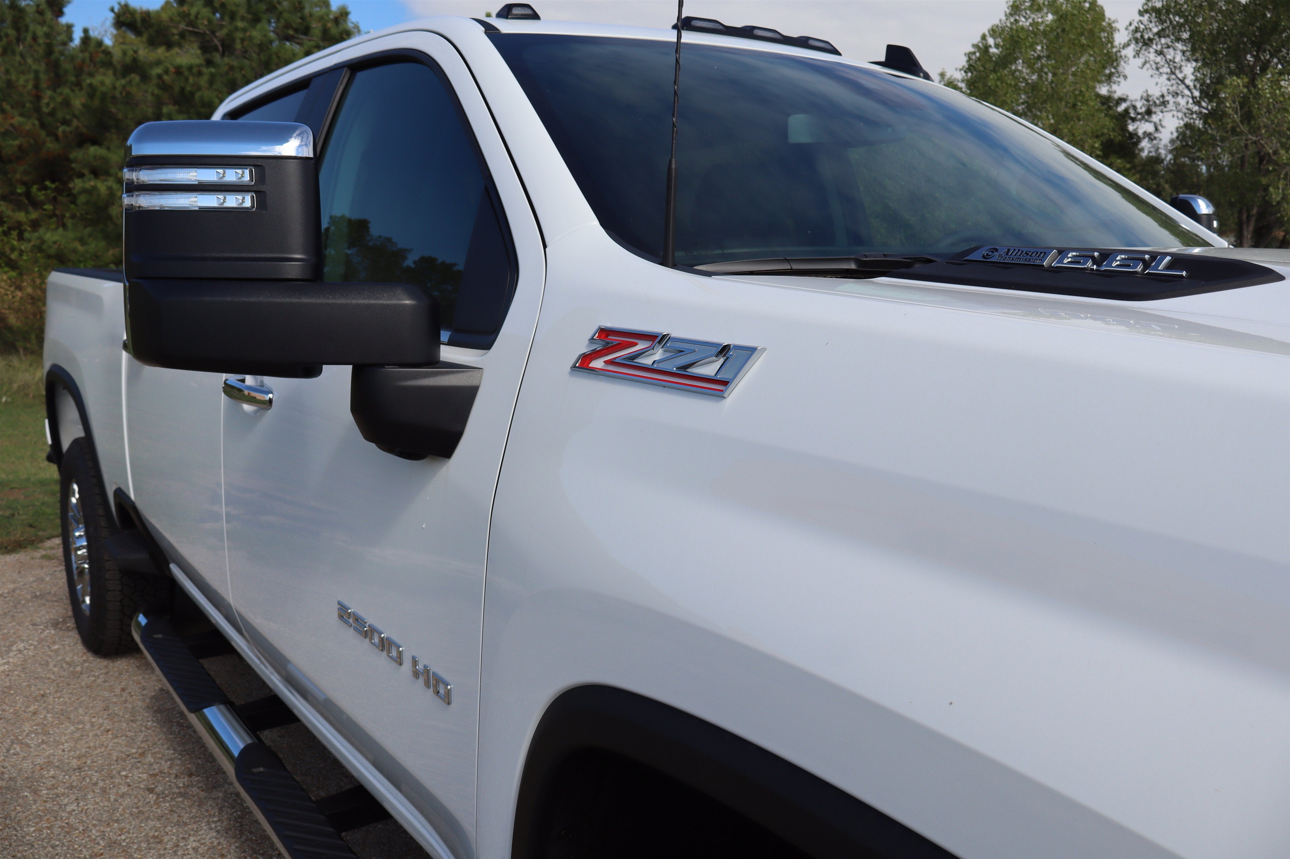 2026 Chevrolet Silverado 2500HD LT Crew Cab 4WD
