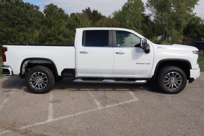 2026 Chevrolet Silverado 2500HD LT Crew Cab 4WD