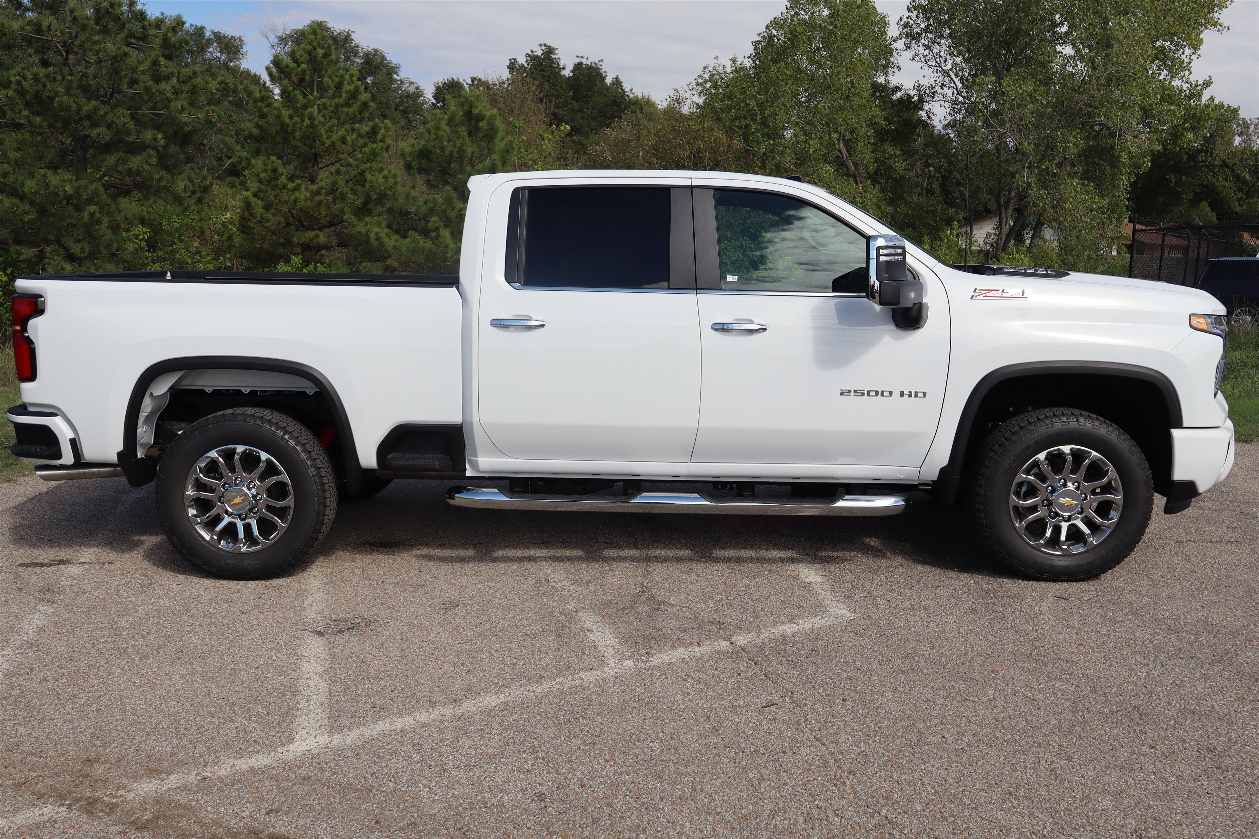 2026 Chevrolet Silverado 2500HD LT Crew Cab 4WD