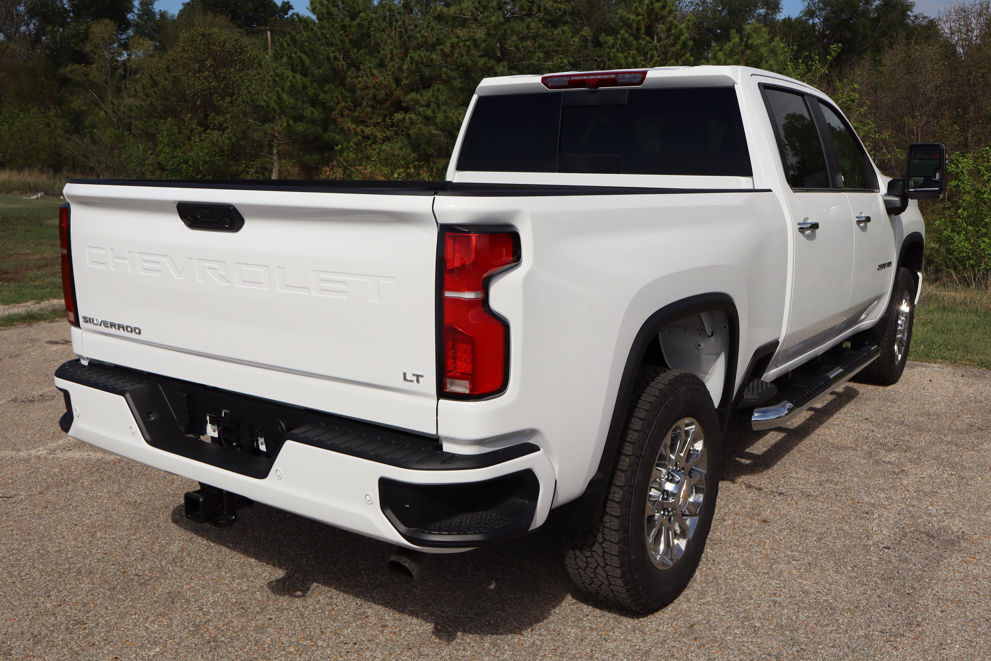 2026 Chevrolet Silverado 2500HD LT Crew Cab 4WD