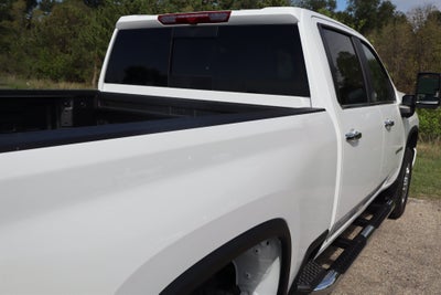 2026 Chevrolet Silverado 2500HD LT Crew Cab 4WD