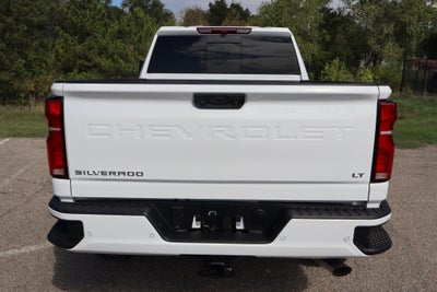 2026 Chevrolet Silverado 2500HD LT Crew Cab 4WD