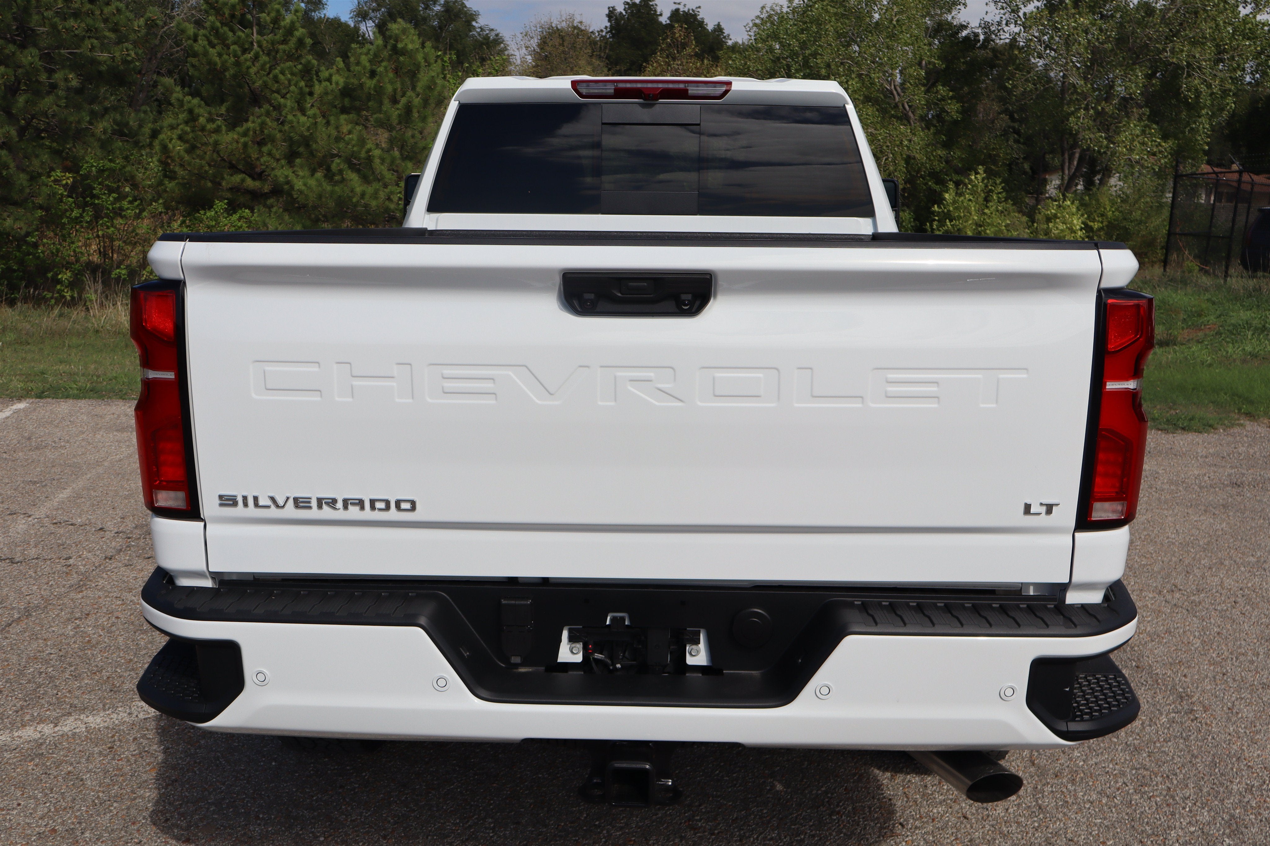 2026 Chevrolet Silverado 2500HD LT Crew Cab 4WD