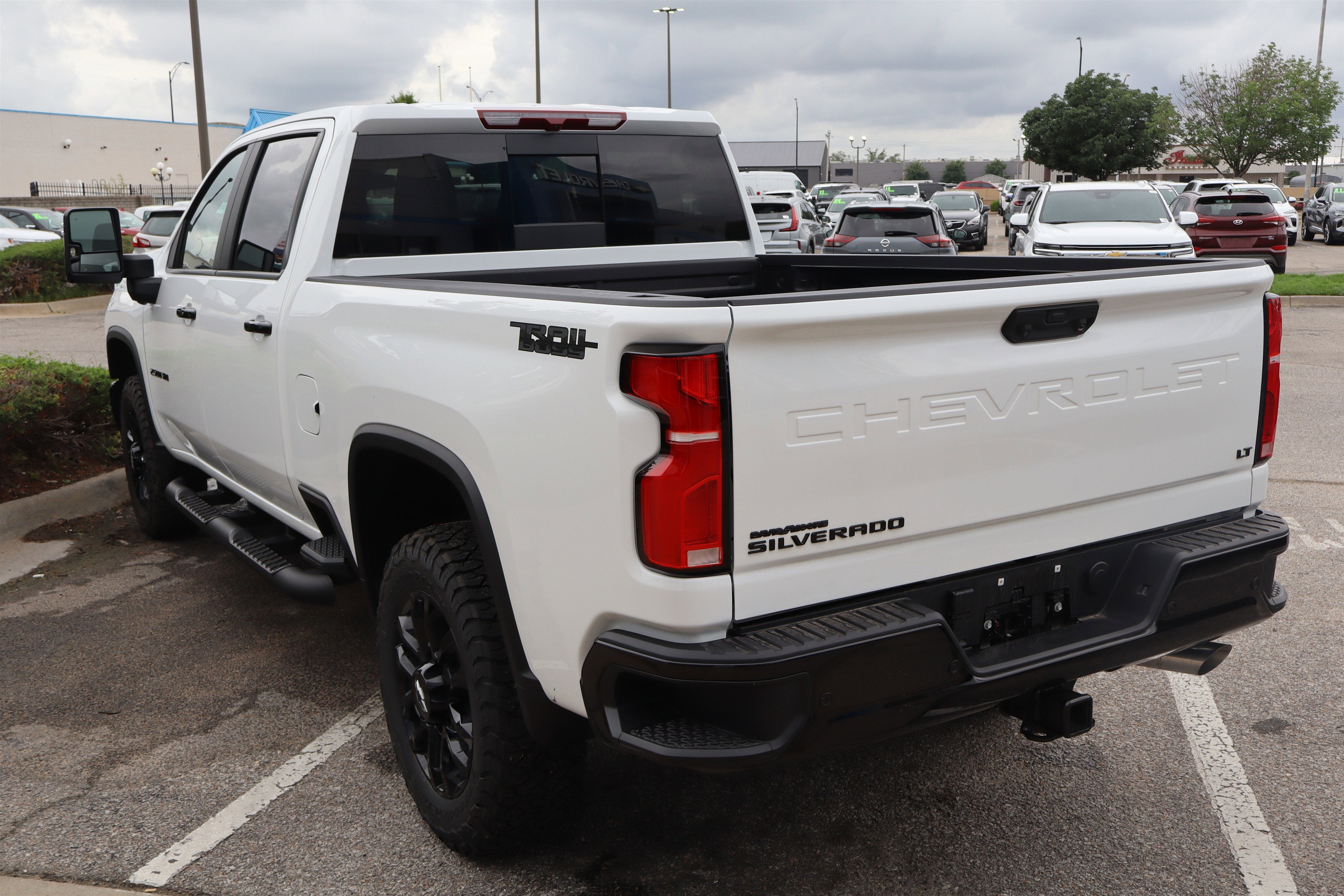 2026 Chevrolet Silverado 2500HD LT Crew Cab 4WD