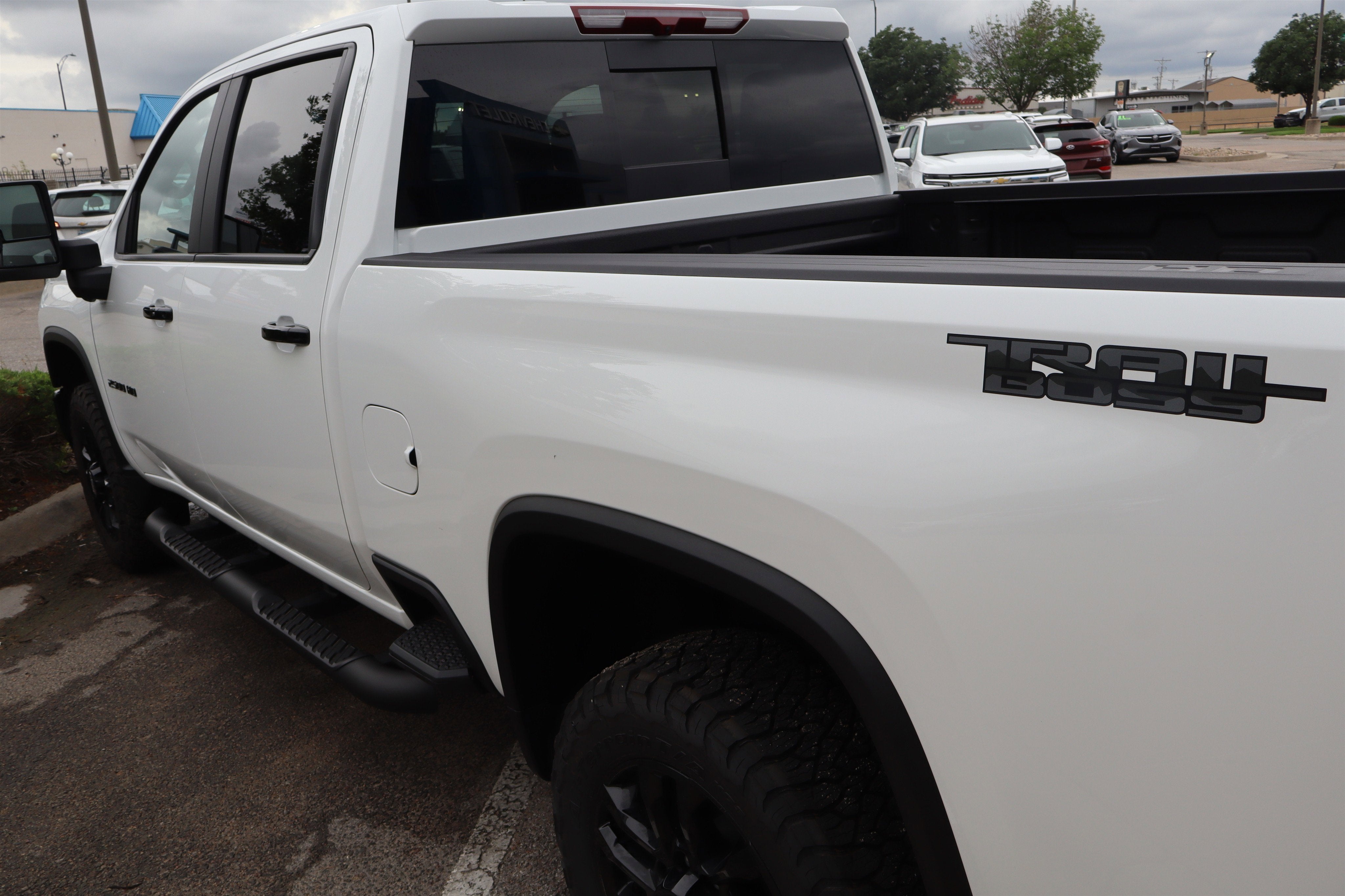 2026 Chevrolet Silverado 2500HD LT Crew Cab 4WD