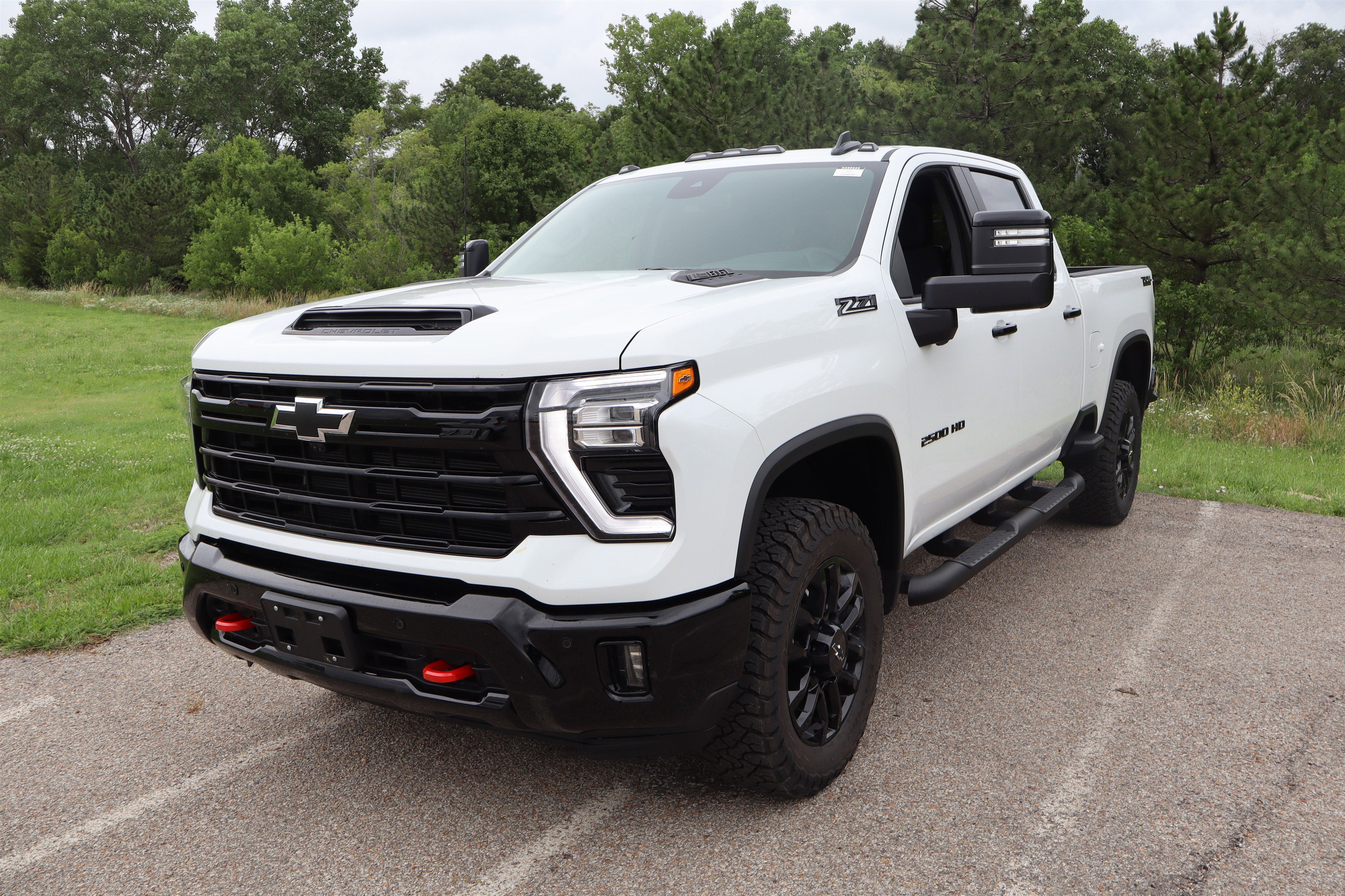 2026 Chevrolet Silverado 2500HD LT Crew Cab 4WD
