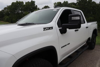 2026 Chevrolet Silverado 2500HD LT Crew Cab 4WD