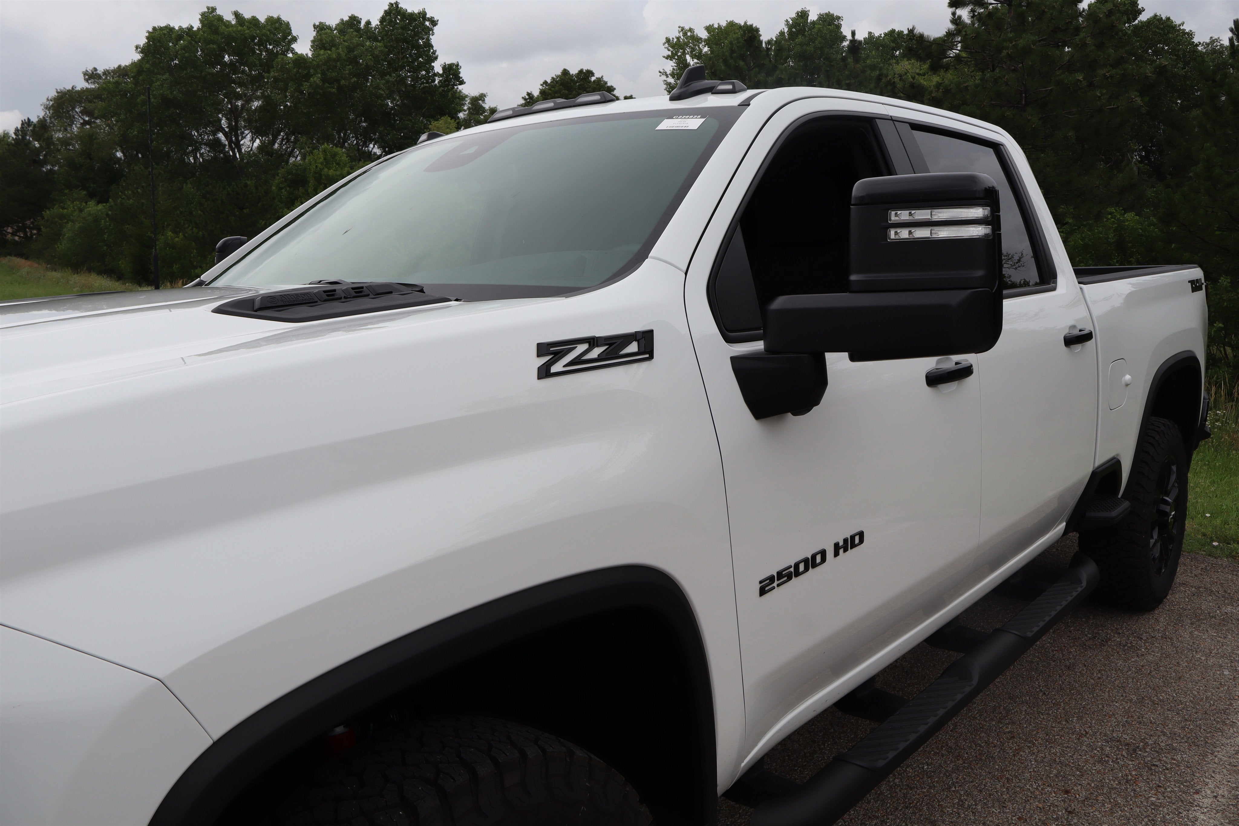 2026 Chevrolet Silverado 2500HD LT Crew Cab 4WD