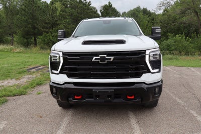 2026 Chevrolet Silverado 2500HD LT Crew Cab 4WD