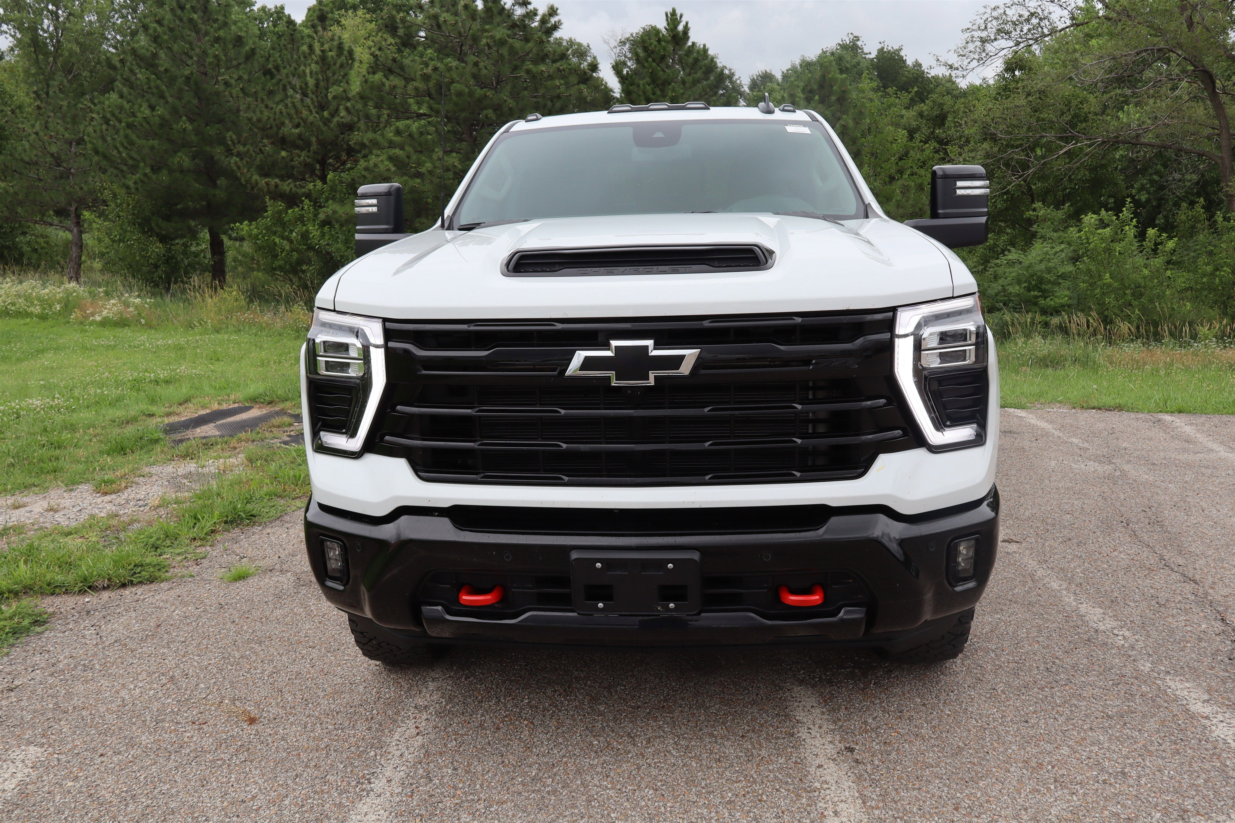 2026 Chevrolet Silverado 2500HD LT Crew Cab 4WD