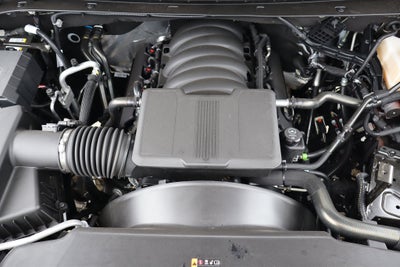 2026 Chevrolet Silverado 2500HD LT Crew Cab 4WD