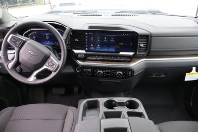 2026 Chevrolet Silverado 2500HD LT Crew Cab 4WD