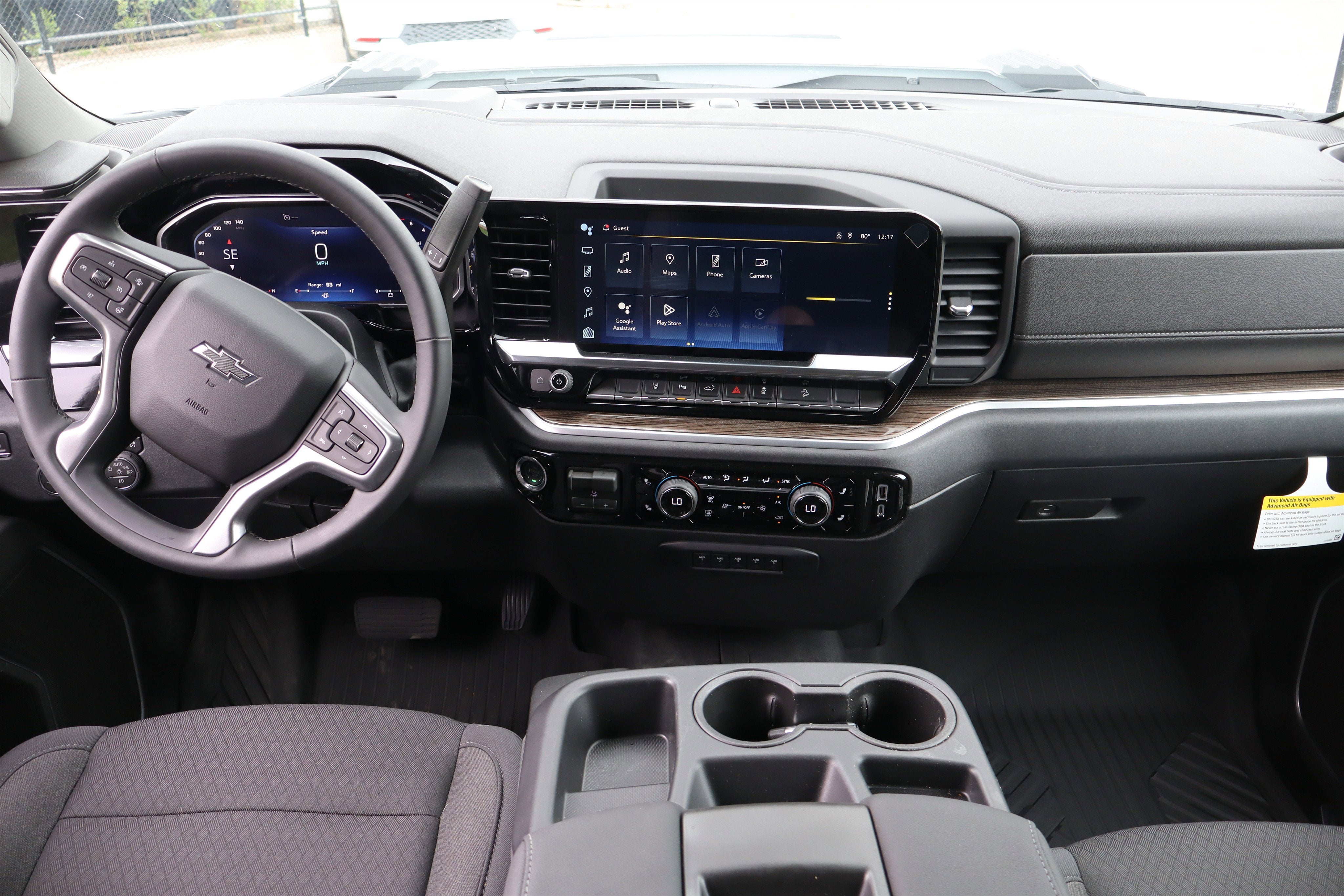 2026 Chevrolet Silverado 2500HD LT Crew Cab 4WD