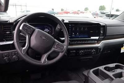 2026 Chevrolet Silverado 2500HD LT Crew Cab 4WD
