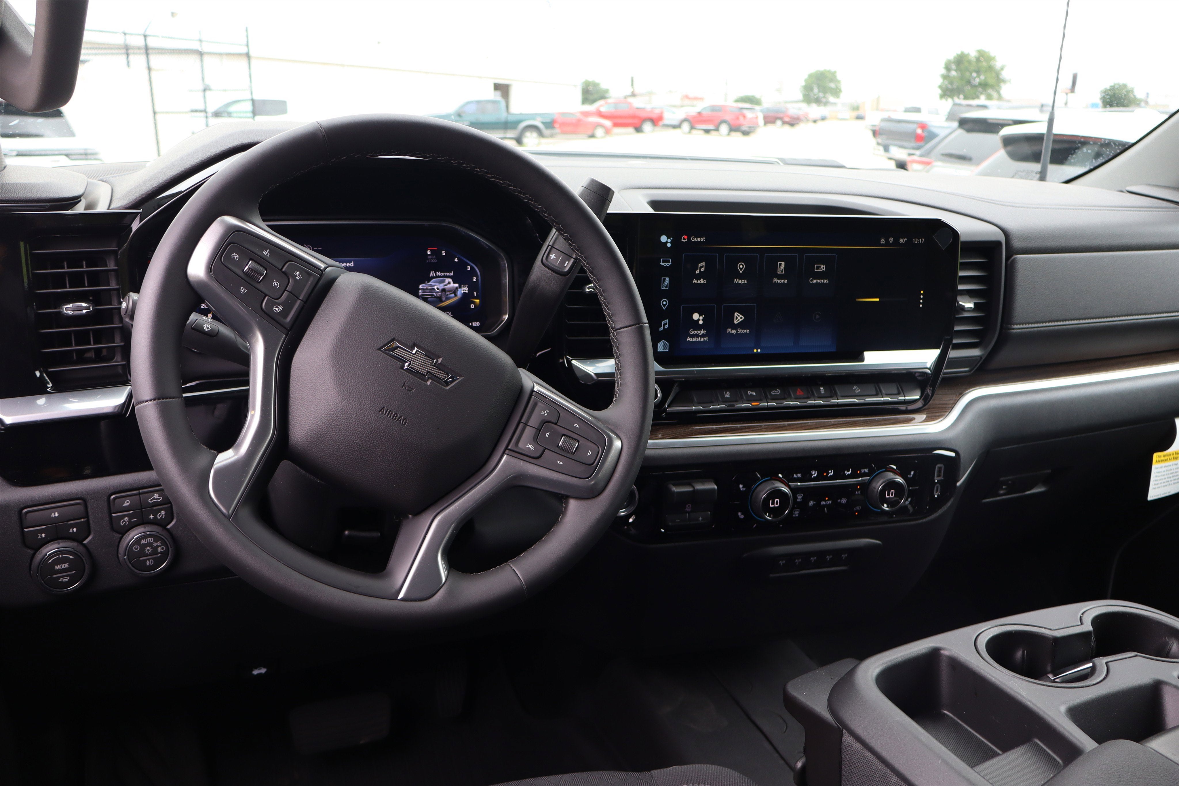 2026 Chevrolet Silverado 2500HD LT Crew Cab 4WD