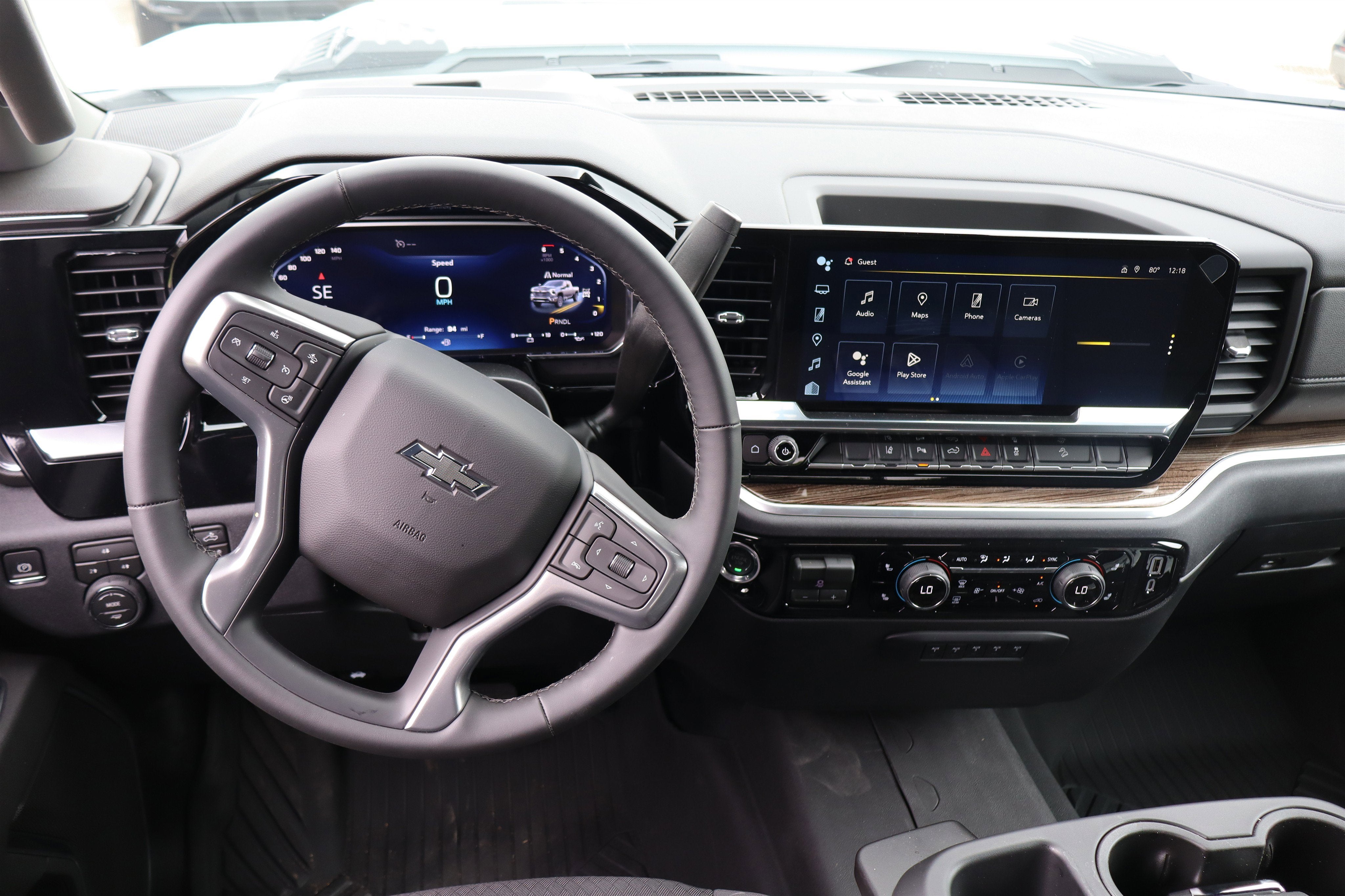 2026 Chevrolet Silverado 2500HD LT Crew Cab 4WD