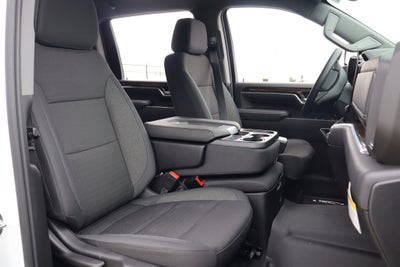 2026 Chevrolet Silverado 2500HD LT Crew Cab 4WD