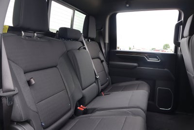2026 Chevrolet Silverado 2500HD LT Crew Cab 4WD
