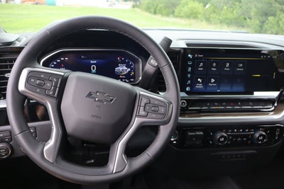 2026 Chevrolet Silverado 2500HD LT Crew Cab 4WD