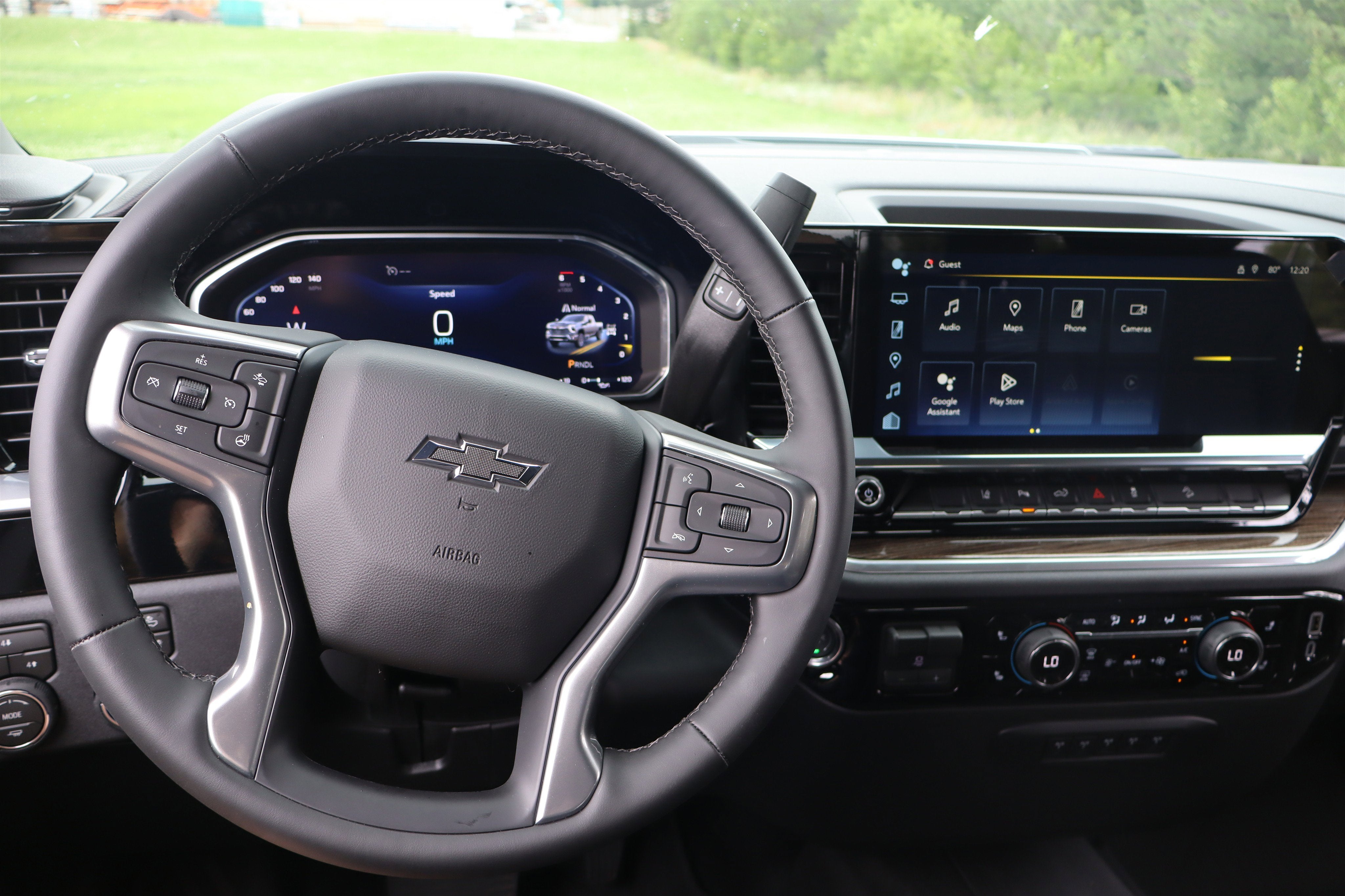 2026 Chevrolet Silverado 2500HD LT Crew Cab 4WD