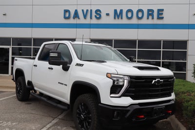 2026 Chevrolet Silverado 2500HD LT Crew Cab 4WD