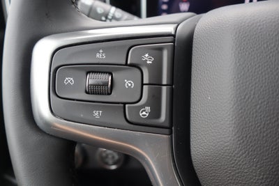 2026 Chevrolet Silverado 2500HD LT Crew Cab 4WD