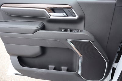 2026 Chevrolet Silverado 2500HD LT Crew Cab 4WD