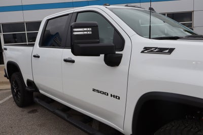 2026 Chevrolet Silverado 2500HD LT Crew Cab 4WD