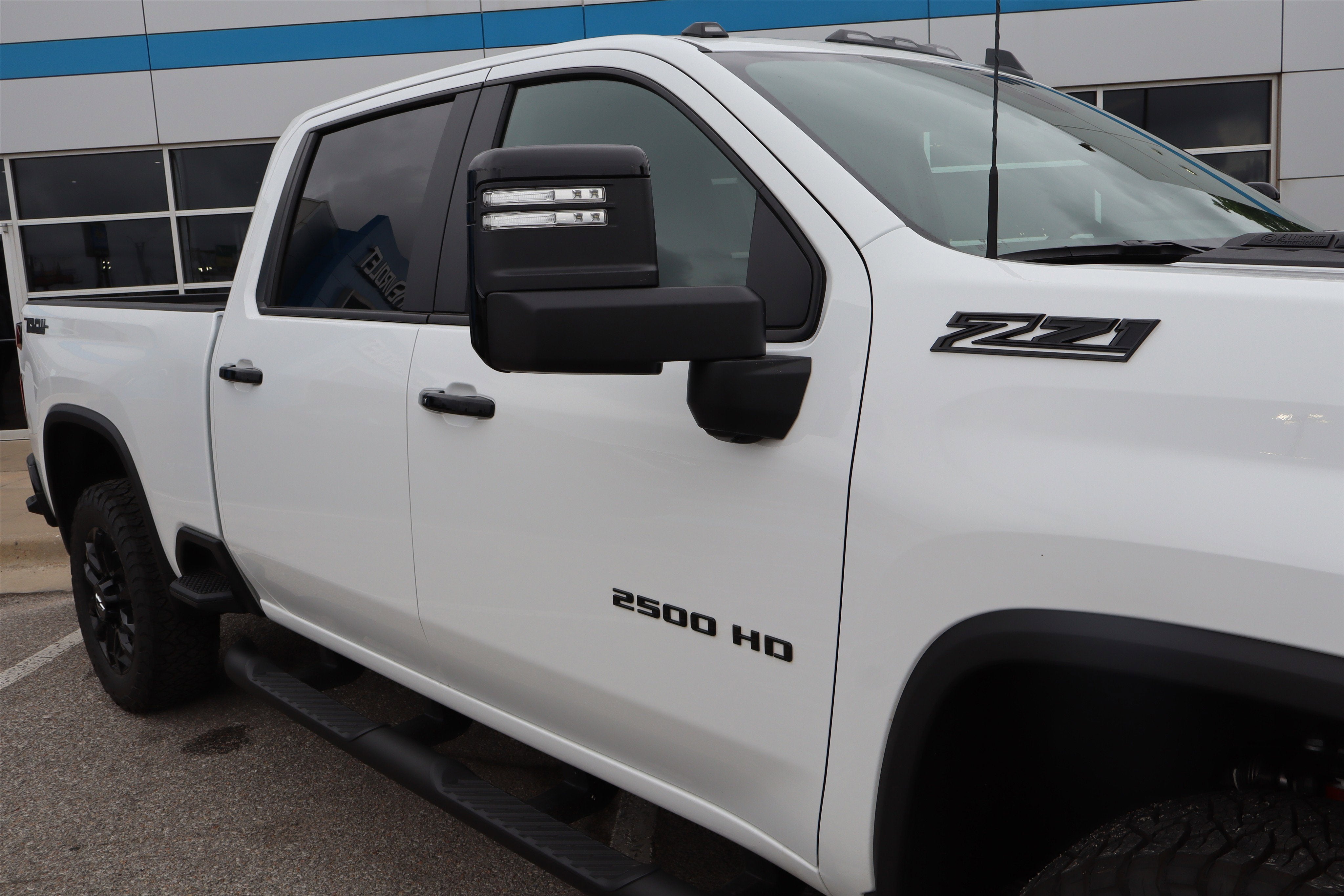 2026 Chevrolet Silverado 2500HD LT Crew Cab 4WD