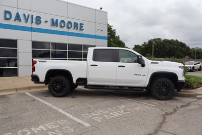 2026 Chevrolet Silverado 2500HD LT Crew Cab 4WD