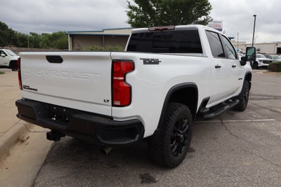 2026 Chevrolet Silverado 2500HD LT Crew Cab 4WD