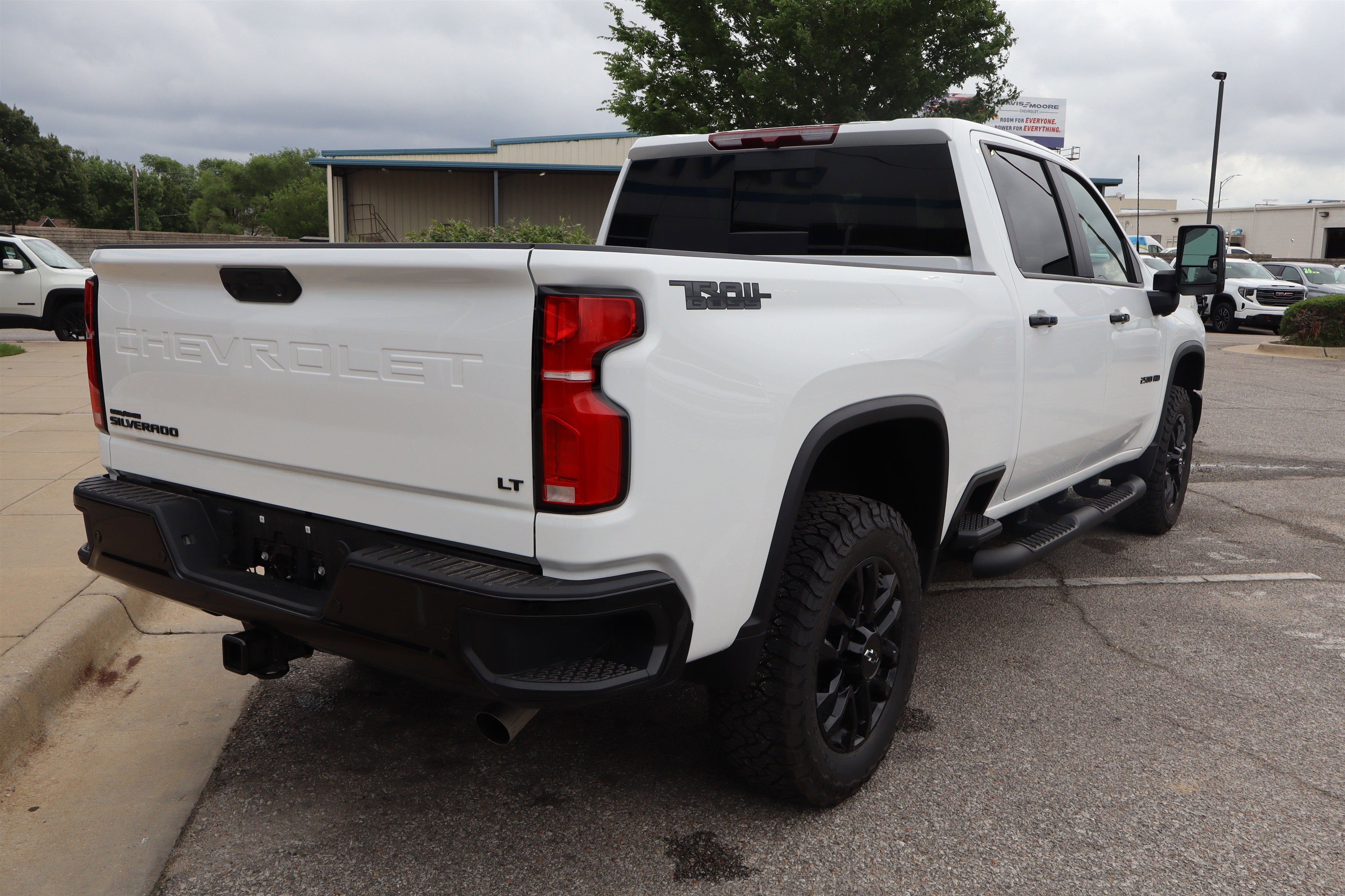 2026 Chevrolet Silverado 2500HD LT Crew Cab 4WD