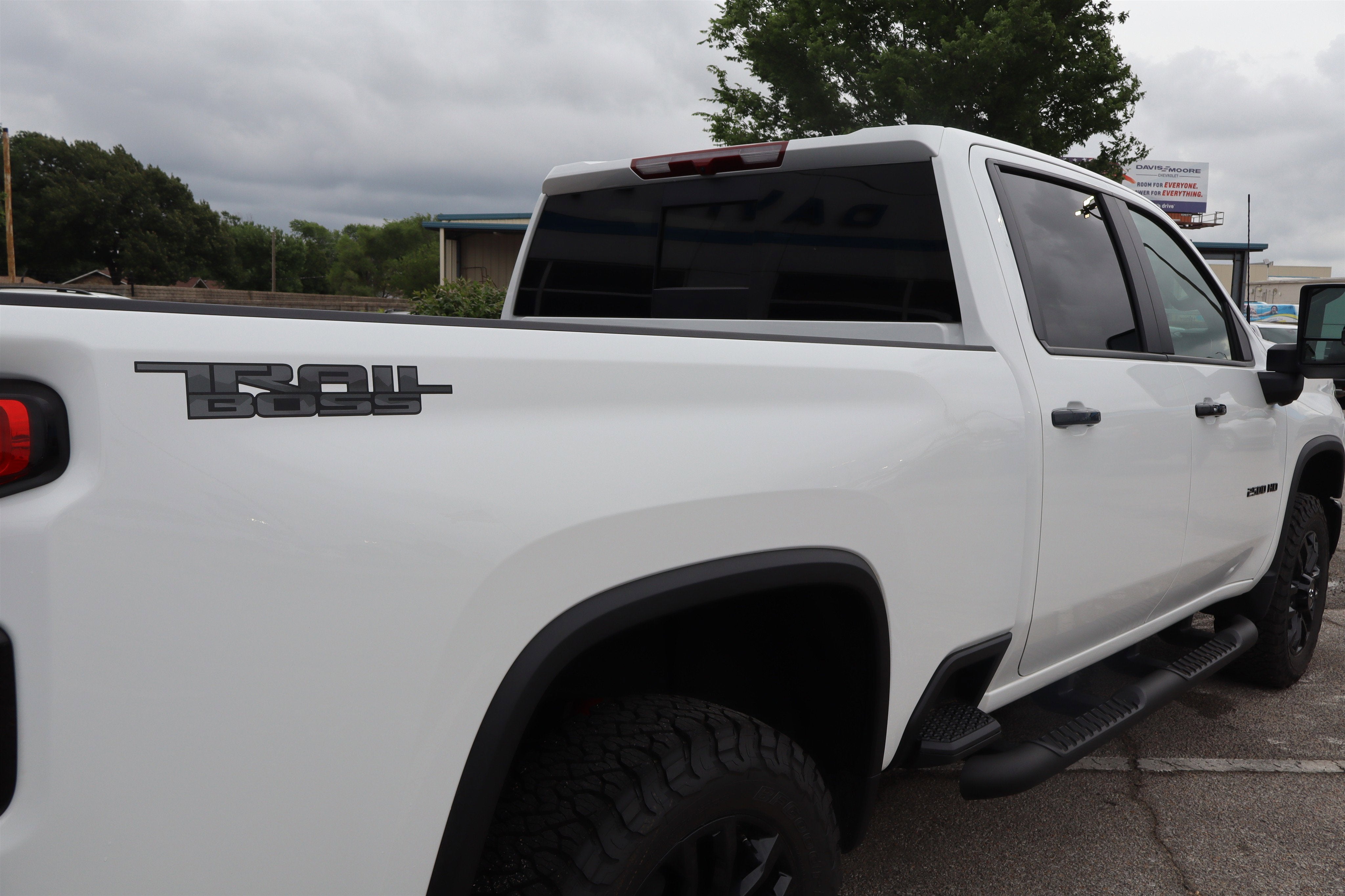 2026 Chevrolet Silverado 2500HD LT Crew Cab 4WD