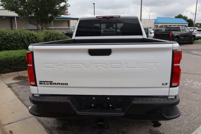 2026 Chevrolet Silverado 2500HD LT Crew Cab 4WD