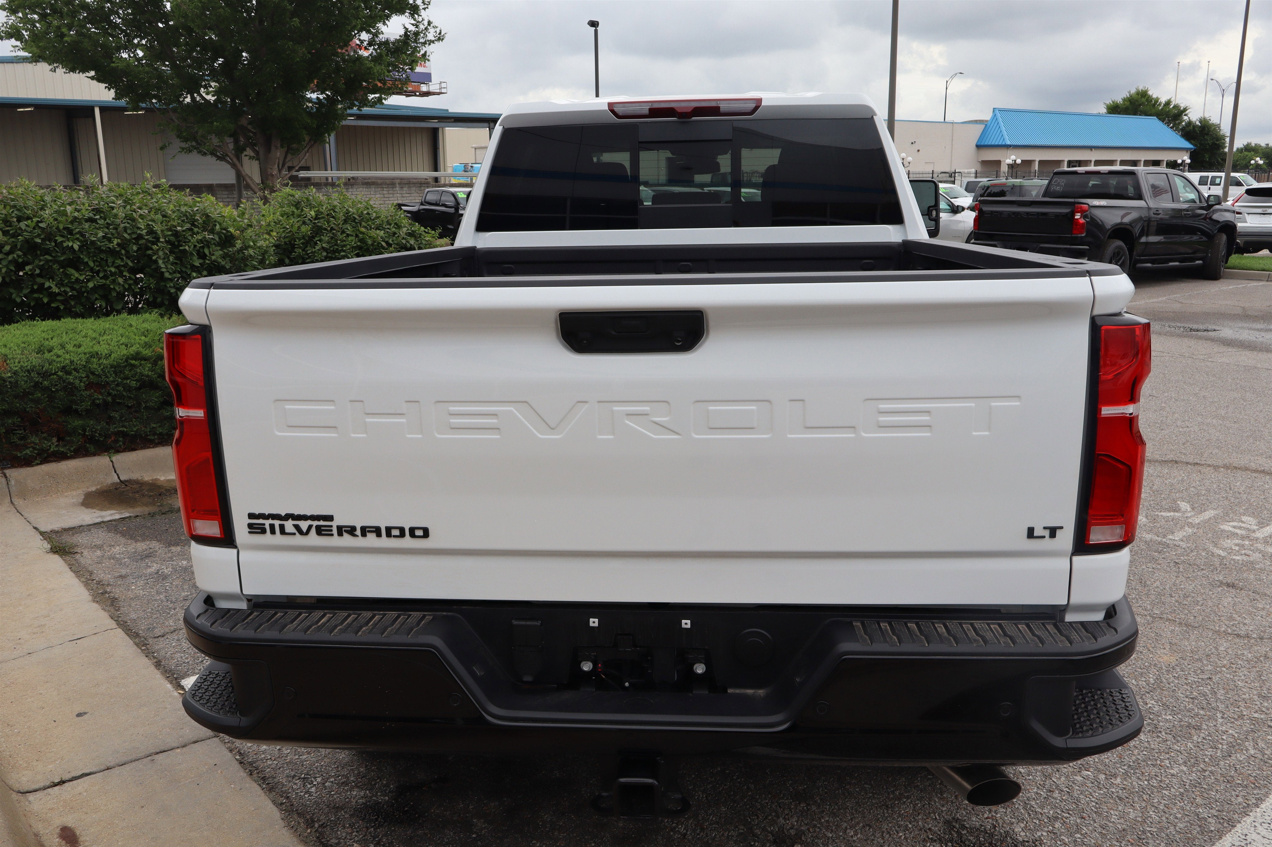 2026 Chevrolet Silverado 2500HD LT Crew Cab 4WD