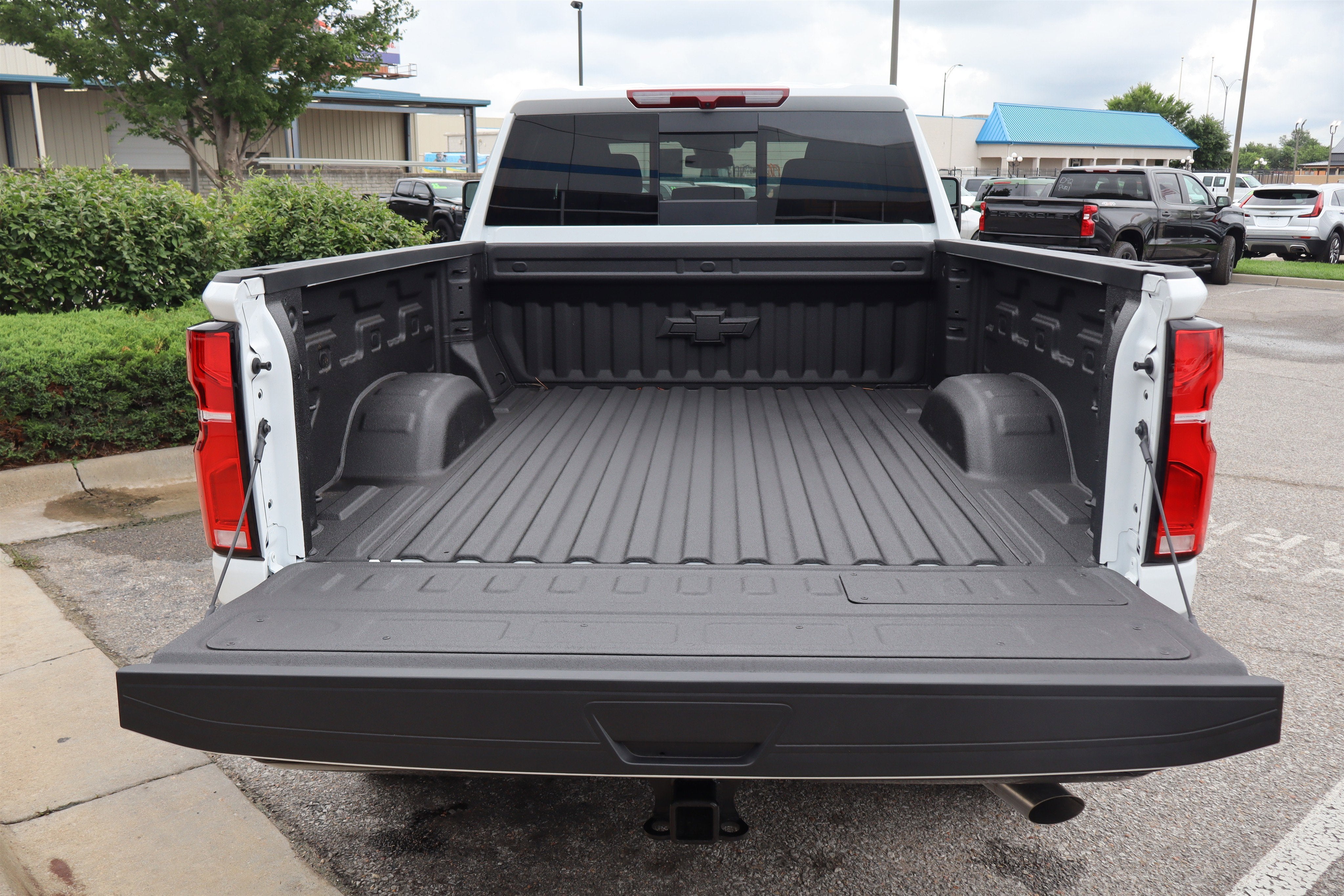 2026 Chevrolet Silverado 2500HD LT Crew Cab 4WD