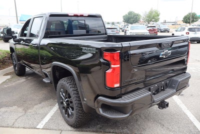 2026 Chevrolet Silverado 2500HD LT 4WD