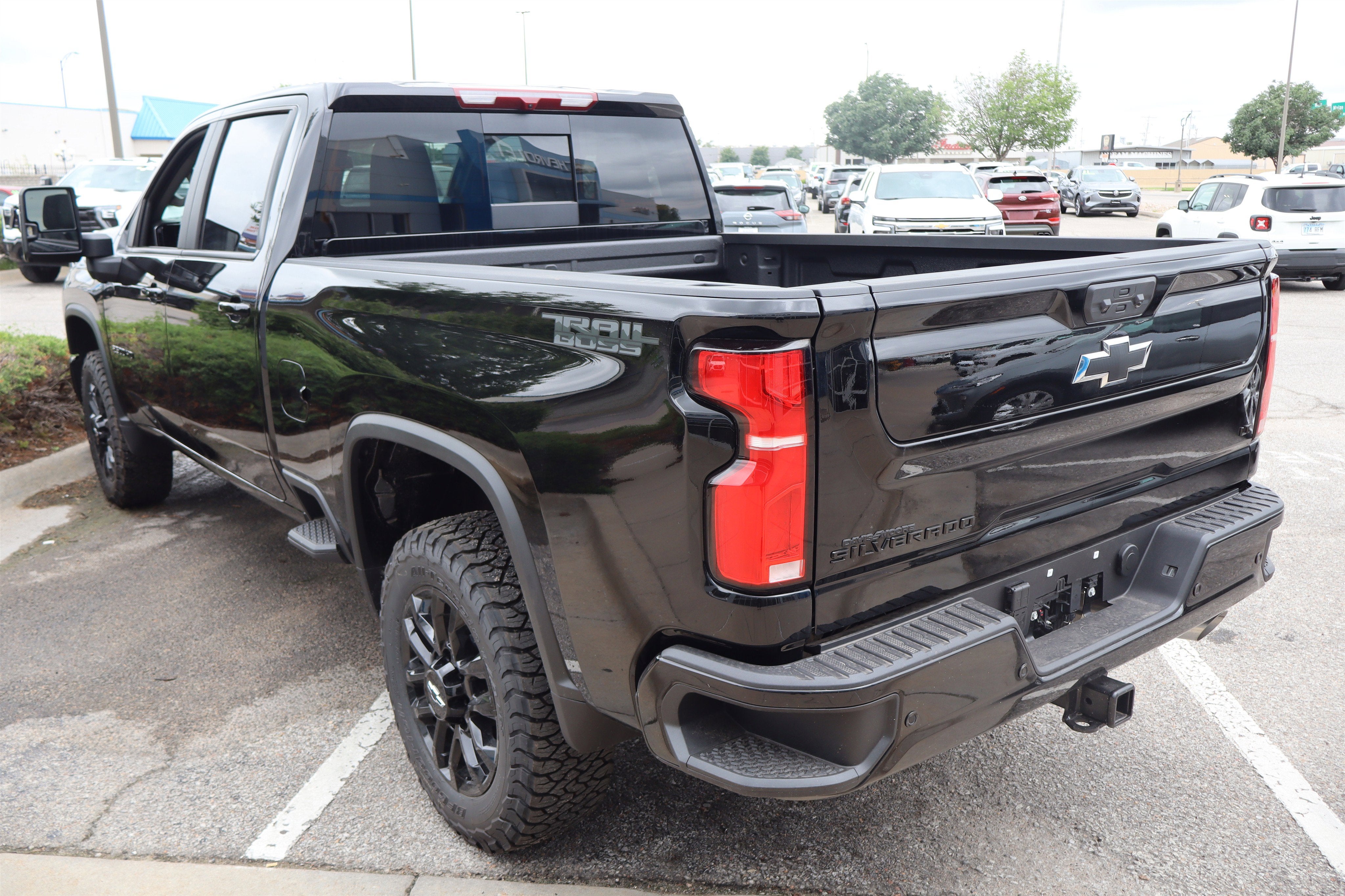 2026 Chevrolet Silverado 2500HD LT 4WD