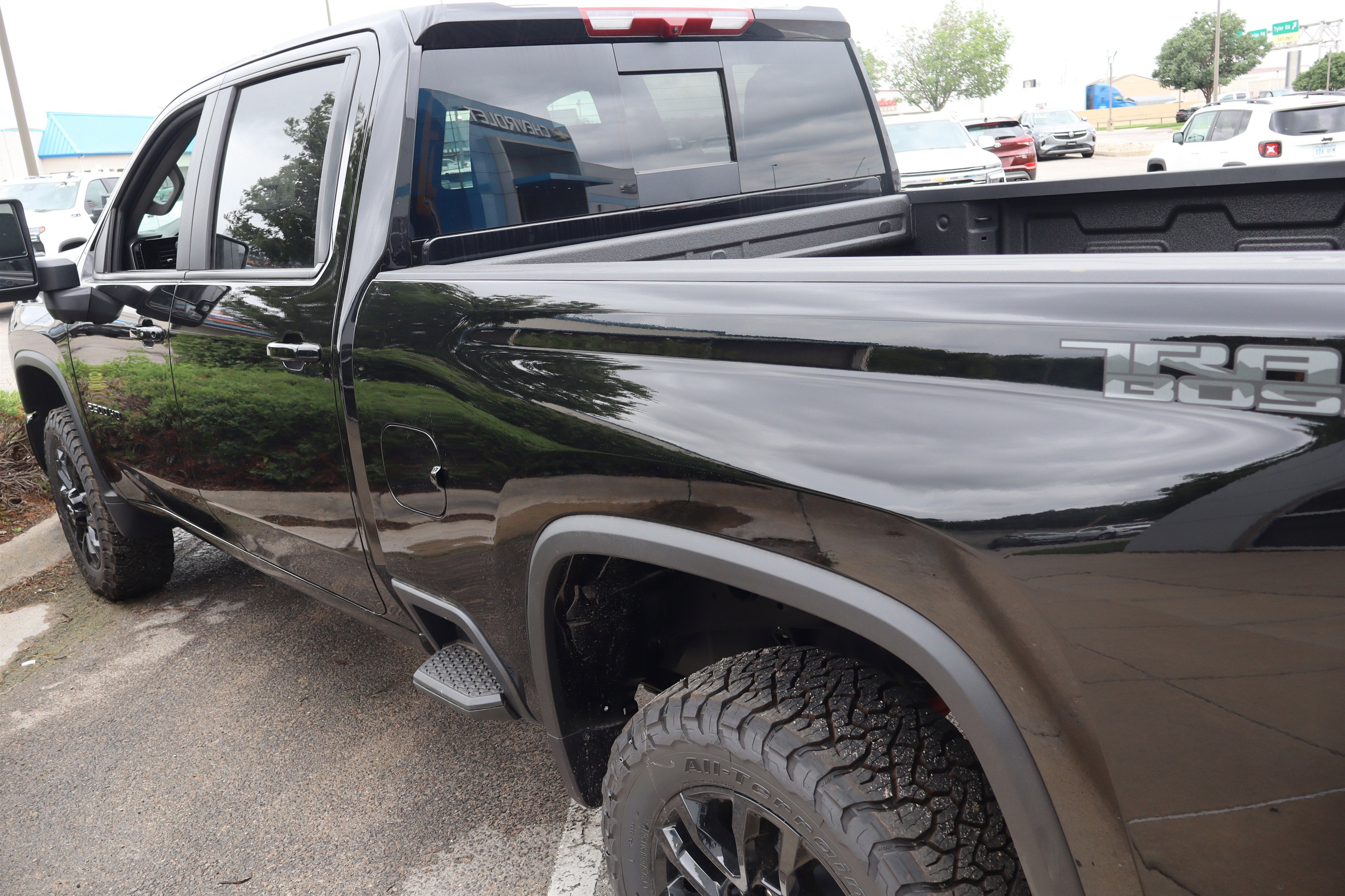 2026 Chevrolet Silverado 2500HD LT 4WD