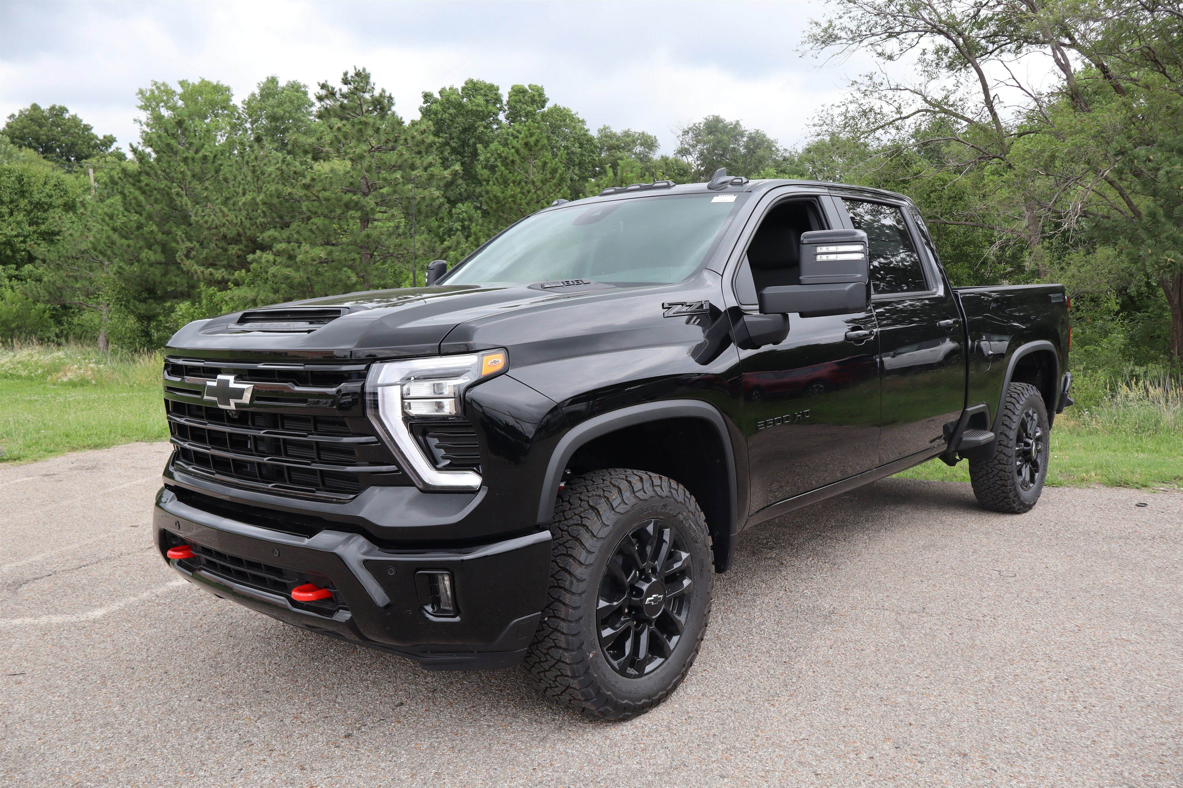 2026 Chevrolet Silverado 2500HD LT 4WD