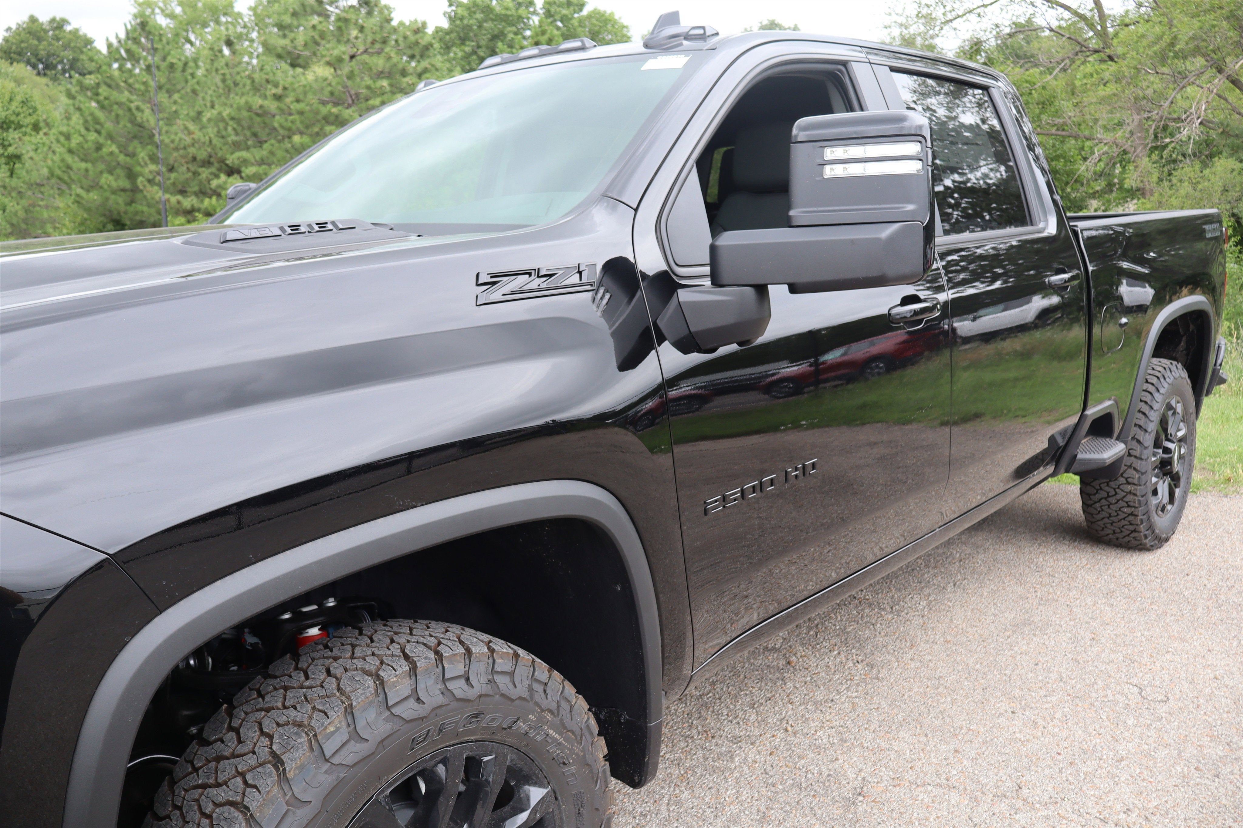 2026 Chevrolet Silverado 2500HD LT 4WD