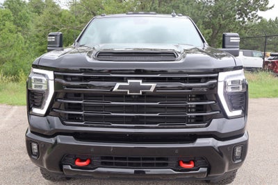 2026 Chevrolet Silverado 2500HD LT 4WD