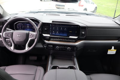 2026 Chevrolet Silverado 2500HD LT 4WD