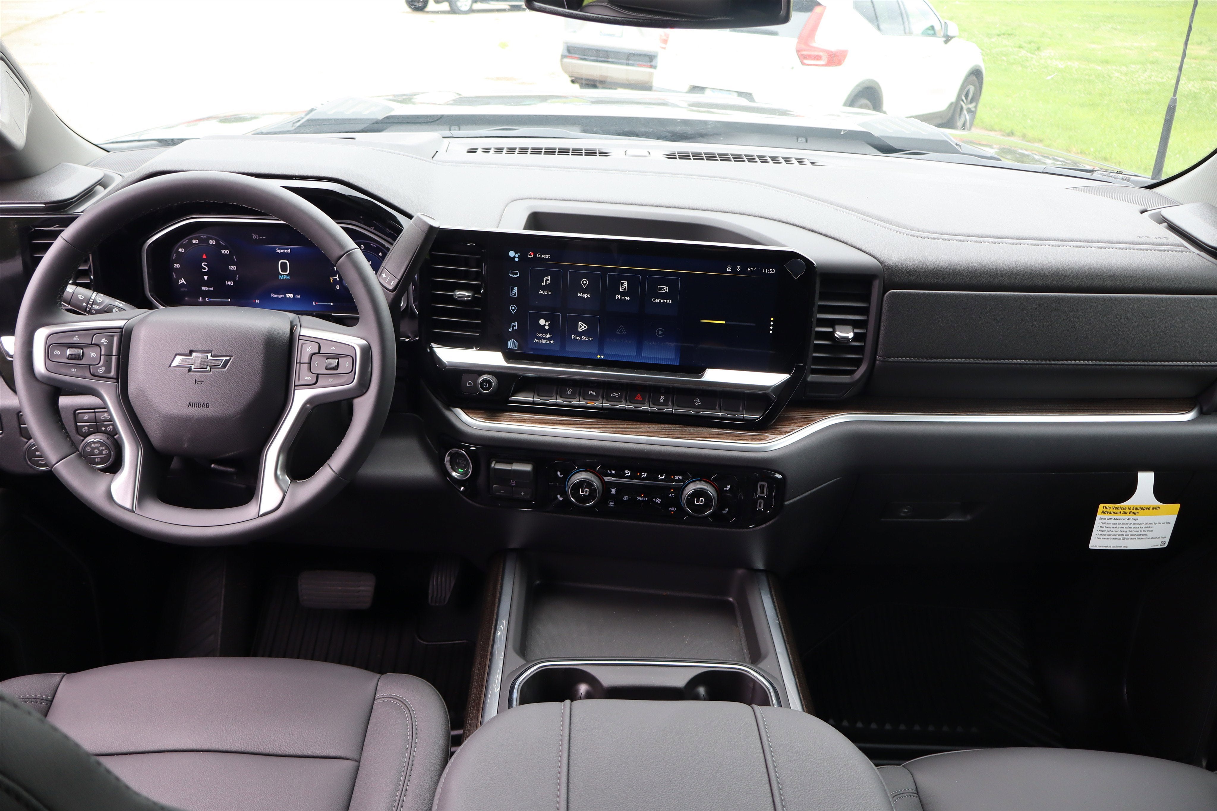 2026 Chevrolet Silverado 2500HD LT 4WD