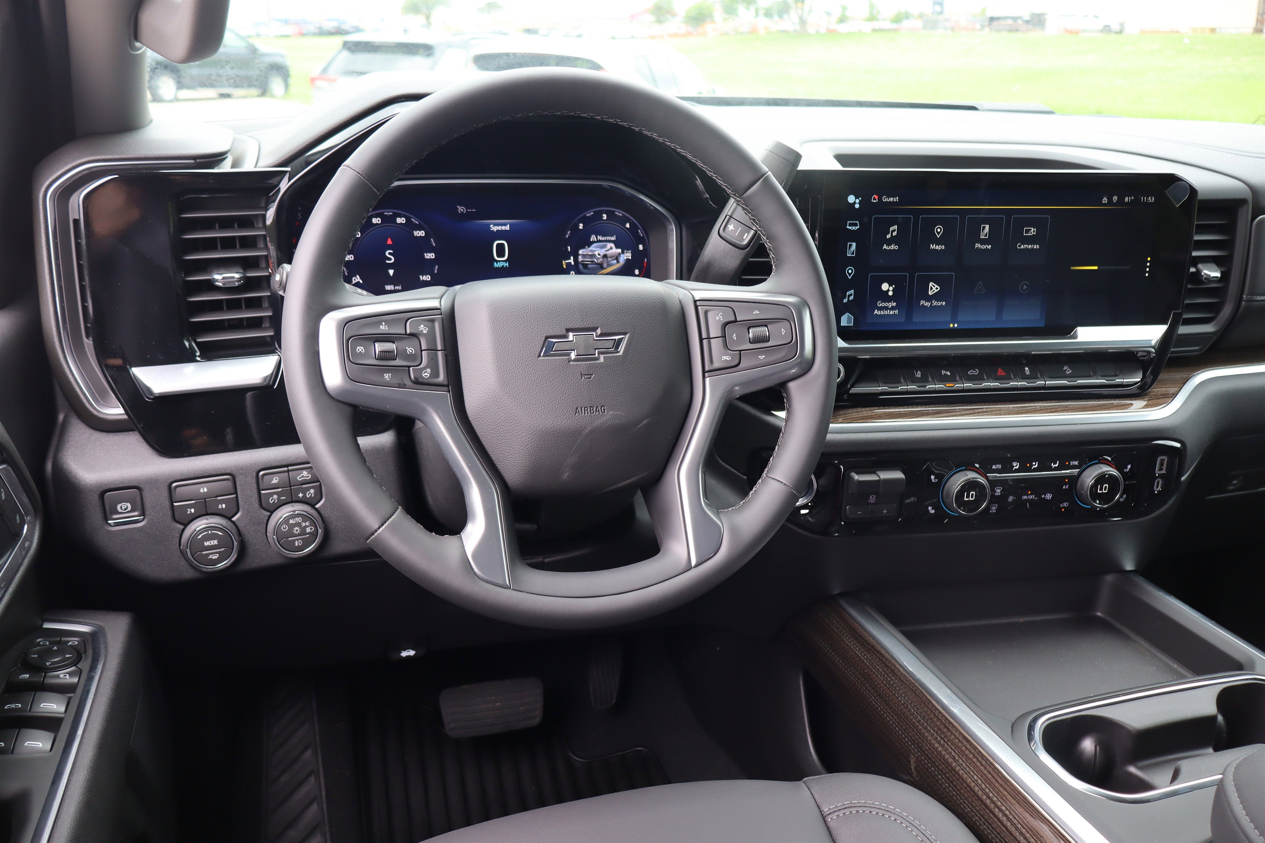 2026 Chevrolet Silverado 2500HD LT 4WD