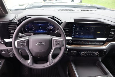 2026 Chevrolet Silverado 2500HD LT 4WD