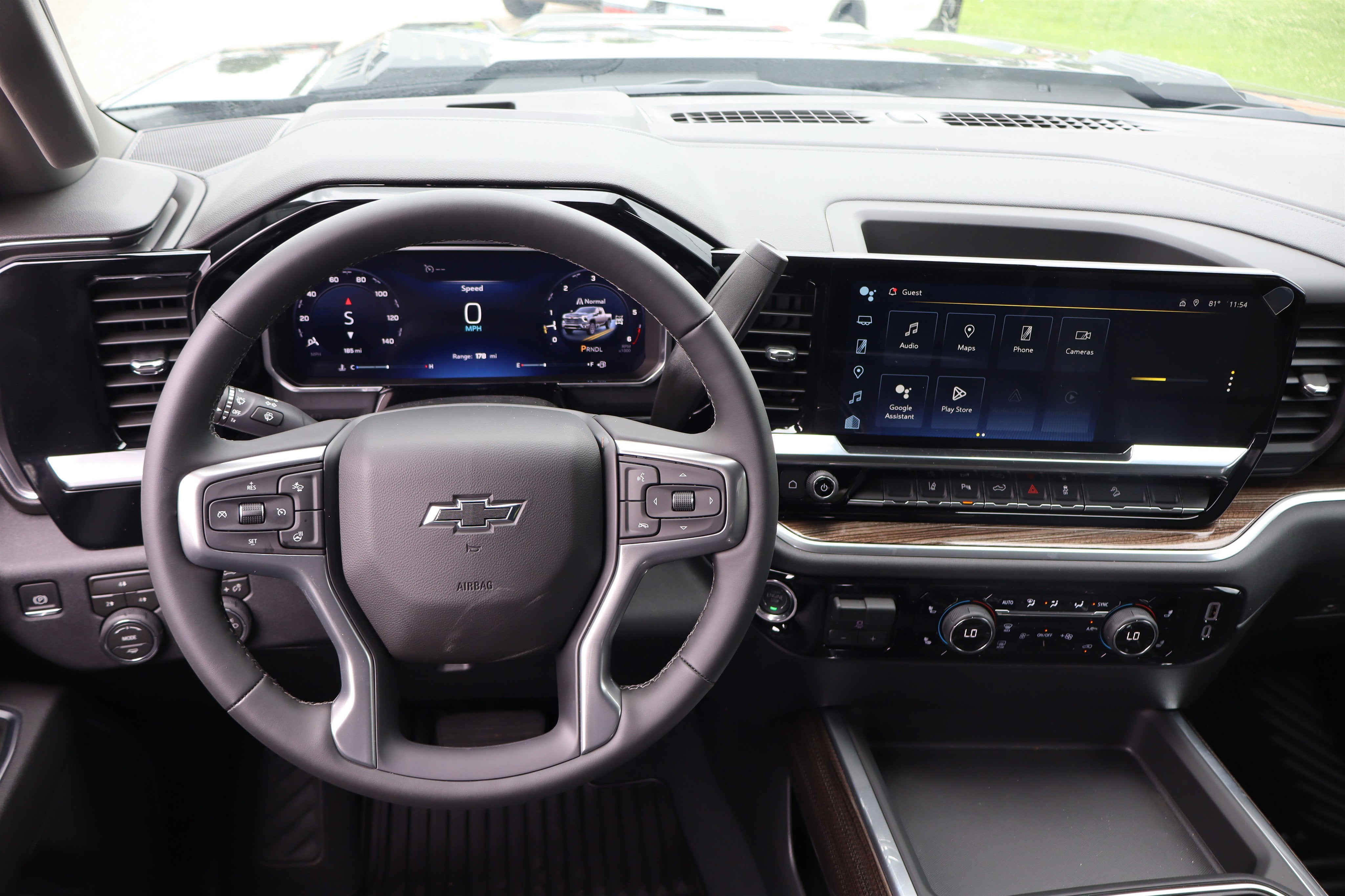 2026 Chevrolet Silverado 2500HD LT 4WD